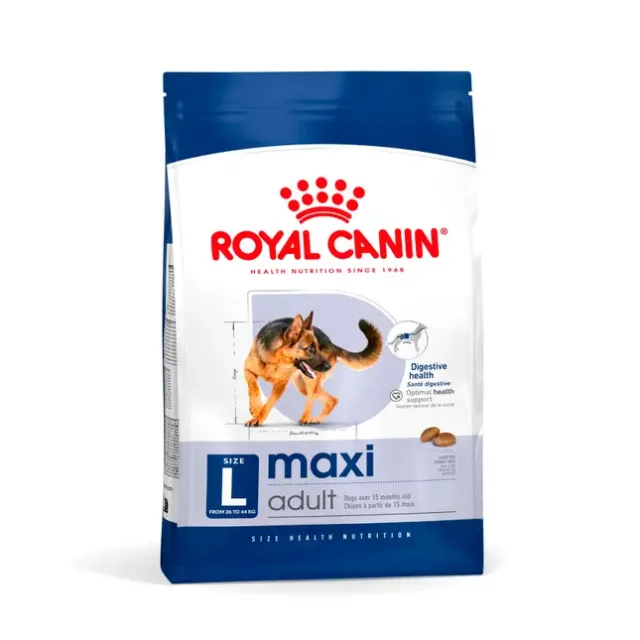 Royal Canin Maxi Adult Yetişkin Köpek Kuru Maması 15 kg