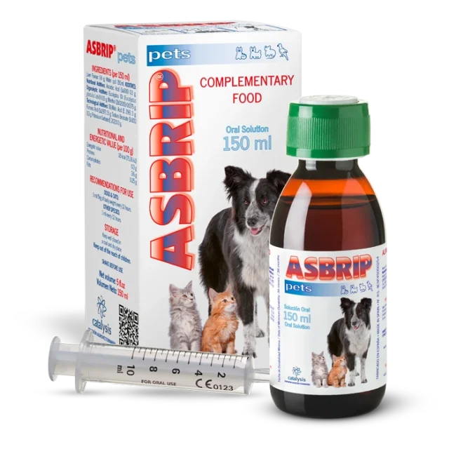 Catalysis Asbrip 150 ml Oral Süspansiyon