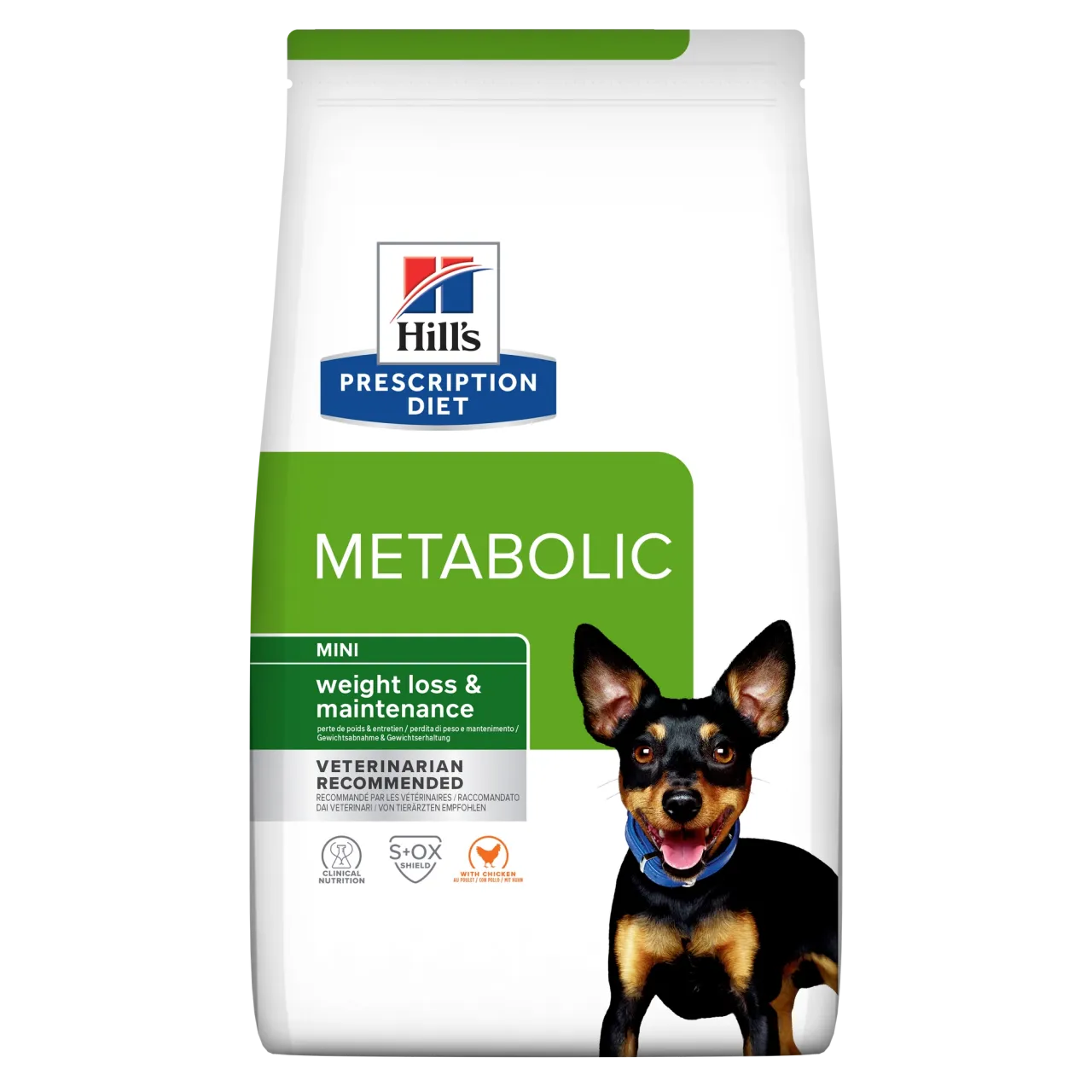 Hills Metabolic Mini Köpek Maması 1 kg