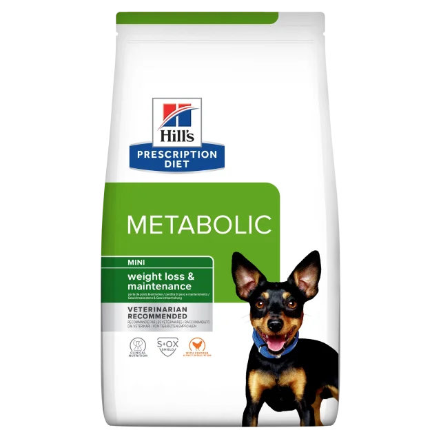 Hills Metabolic Mini Köpek Maması 1 kg