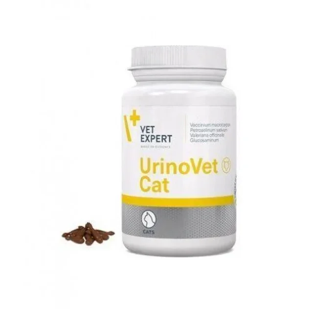 VetExpert UrinoVet Cat Dilution 45 Kapsül