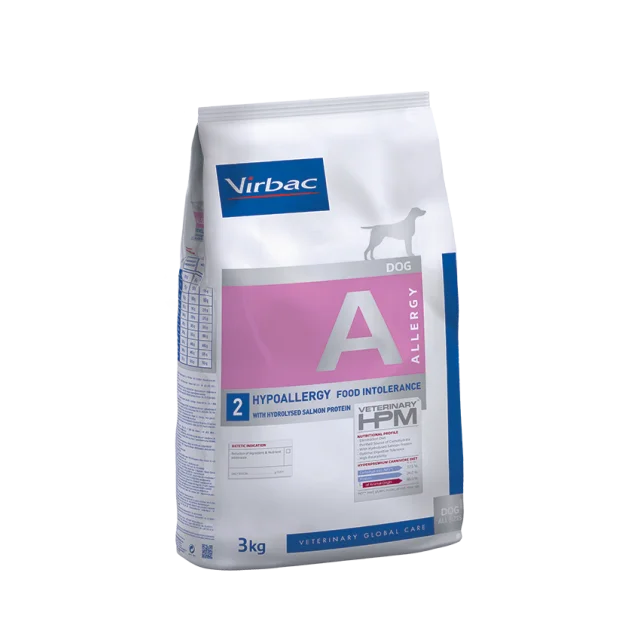 Virbac A Hypoallergy & Food Intolerance Hipoalerjik Köpek Maması 12 kg