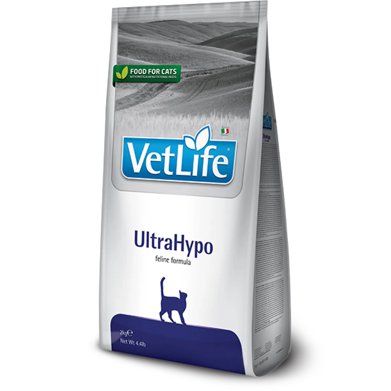VetLife Ultrahypo Kedi Maması 5 Kg
