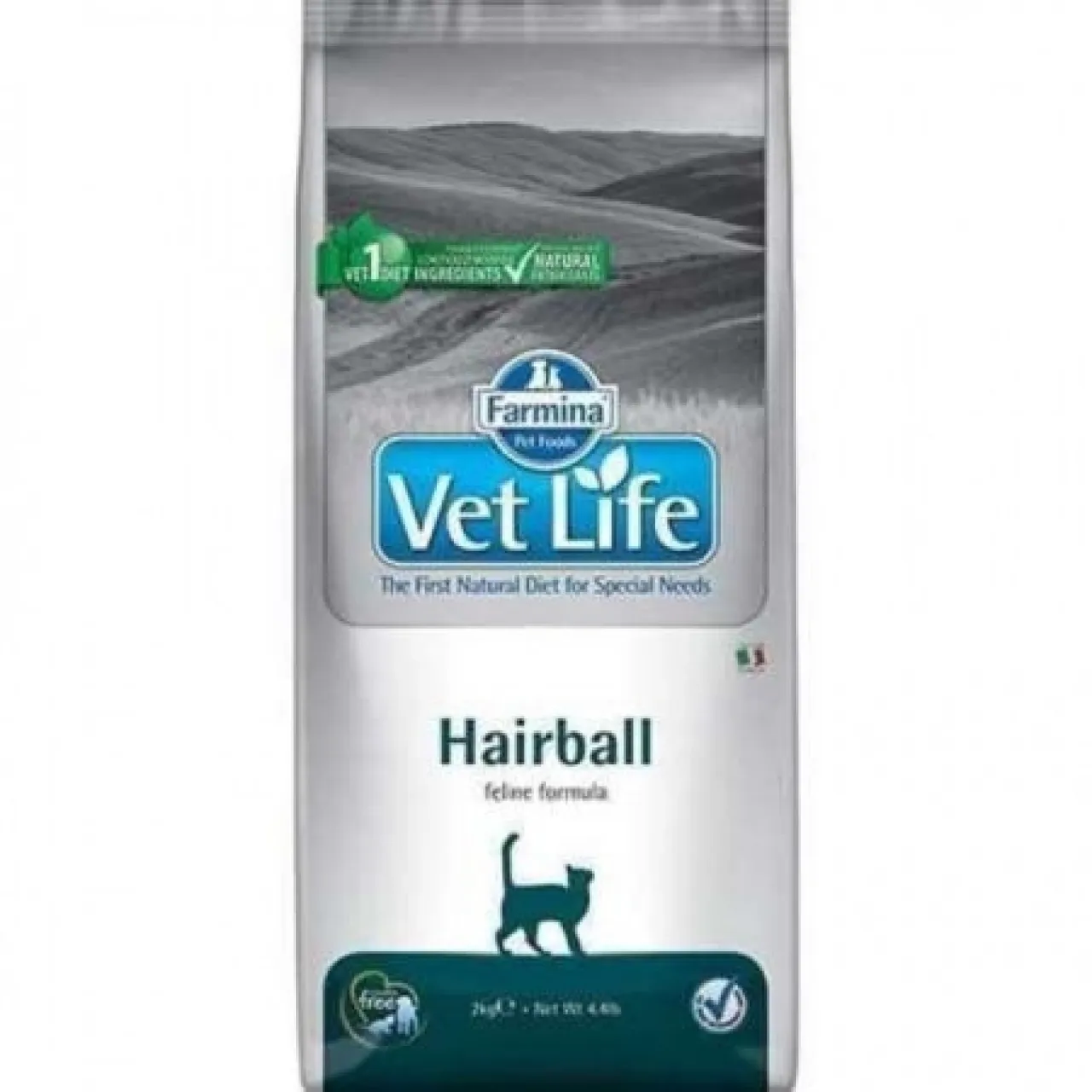 VetLife Hairball Kedi Maması 2 Kg