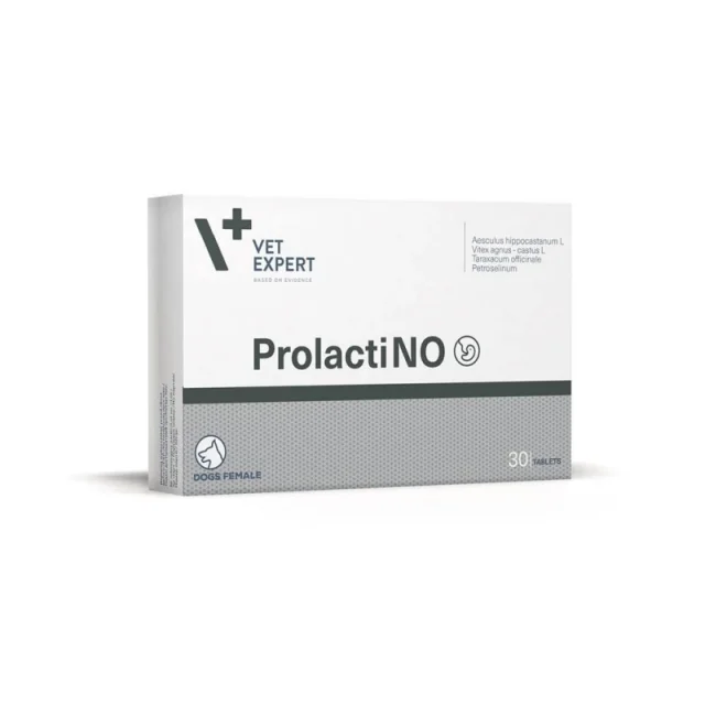 VetExpert Prolactino 30 Tablet (Yalancı Gebelik)