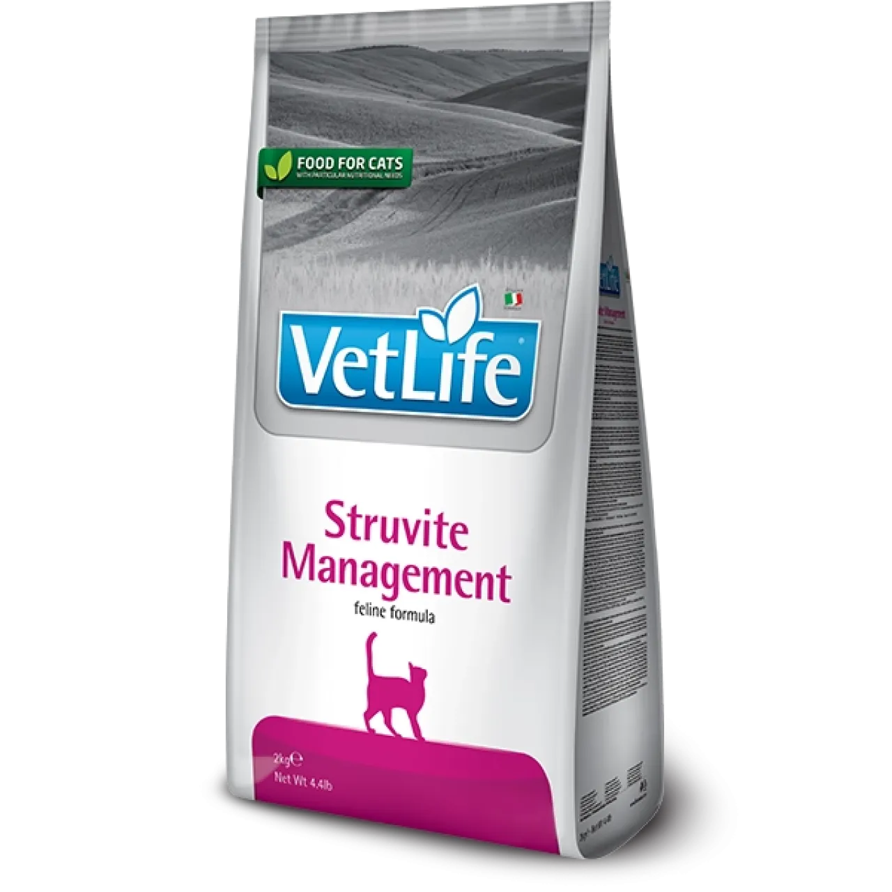 Vetlife Struvite Management Kedi 2 kg