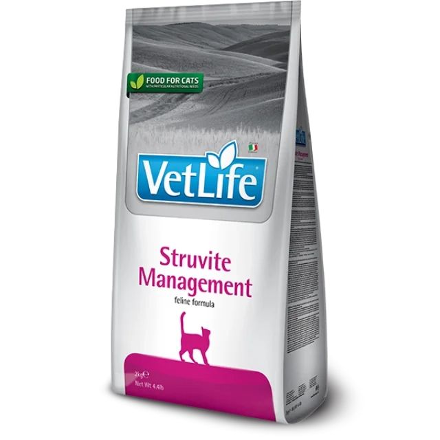 Vetlife Struvite Management Kedi 2 kg