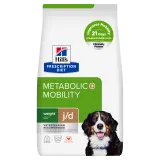 Hill's PRESCRIPTION DIET Metabolic Mobility J/D  Köpek Maması 12 Kg