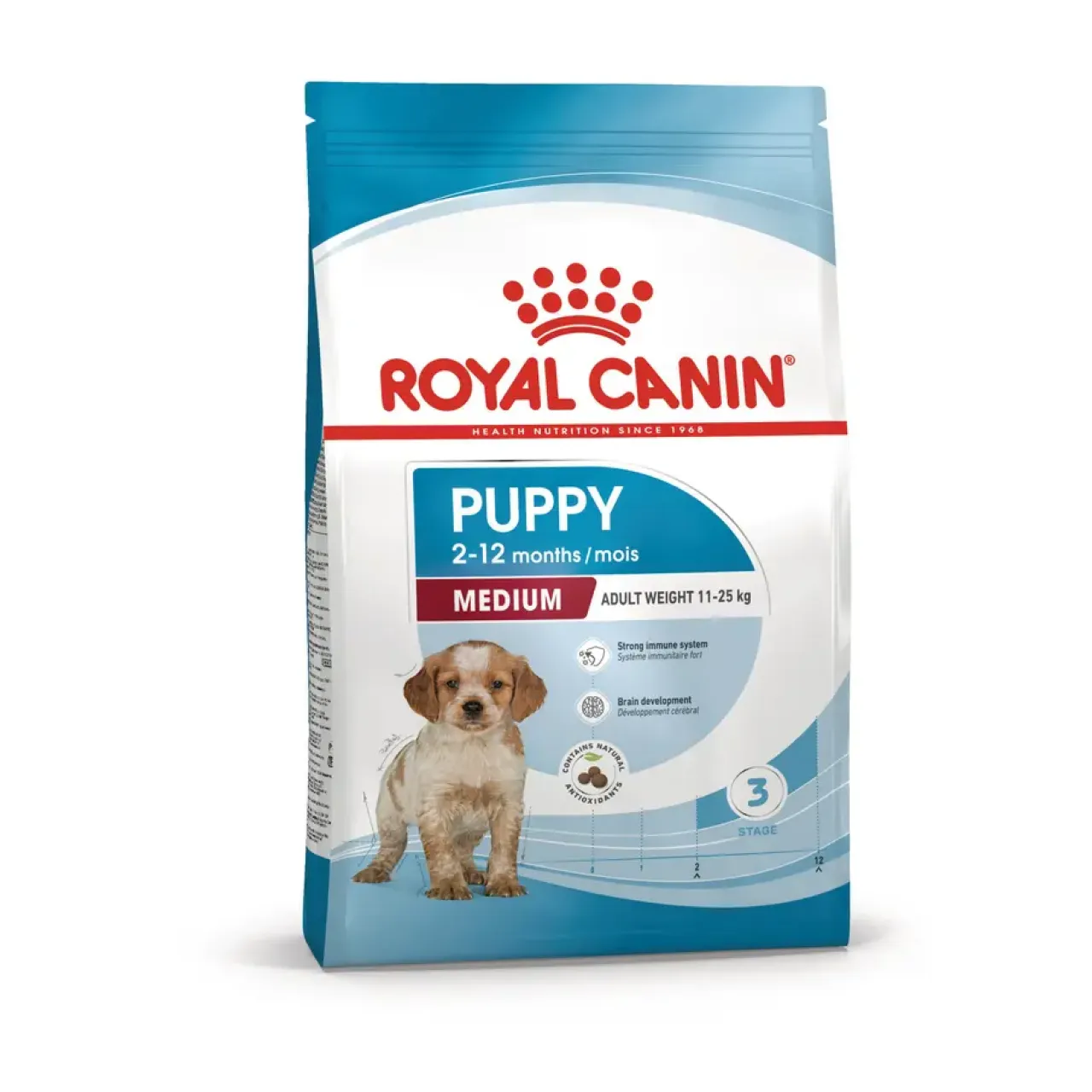 Royal Canin Medium Puppy Yavru Köpek Kuru Maması 4 kg