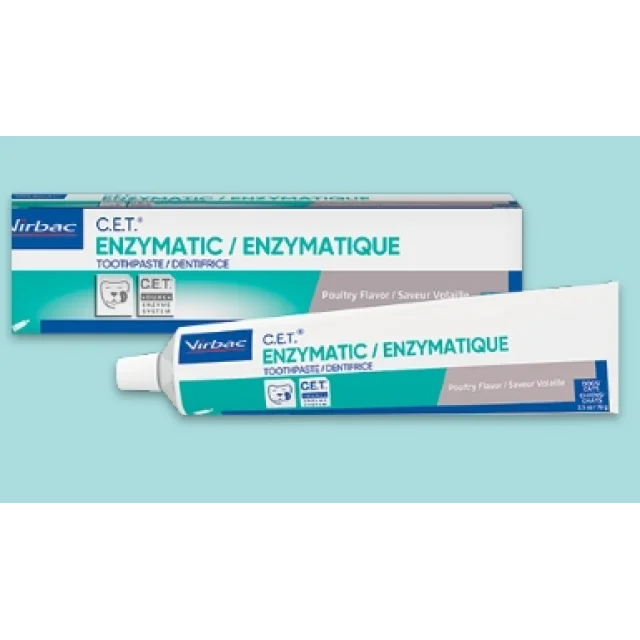 Virbac Dentifrice Enzymatic Diş Macunu 70 gr