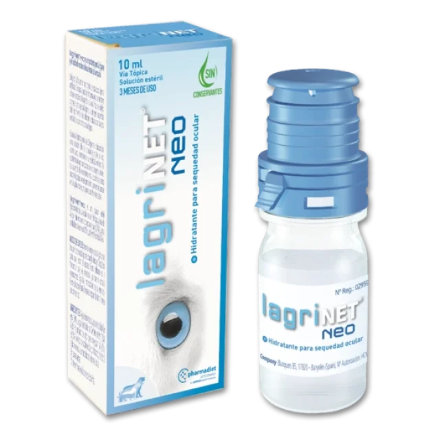 Opko Lagrinet Neo Kornea Desteği Göz Damlası 10 Ml