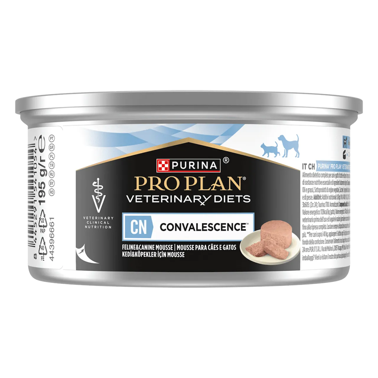 Pro Plan Veteriner C/N Convalescence Yoğun Bakım Maması 195 Gr x 12 Adet