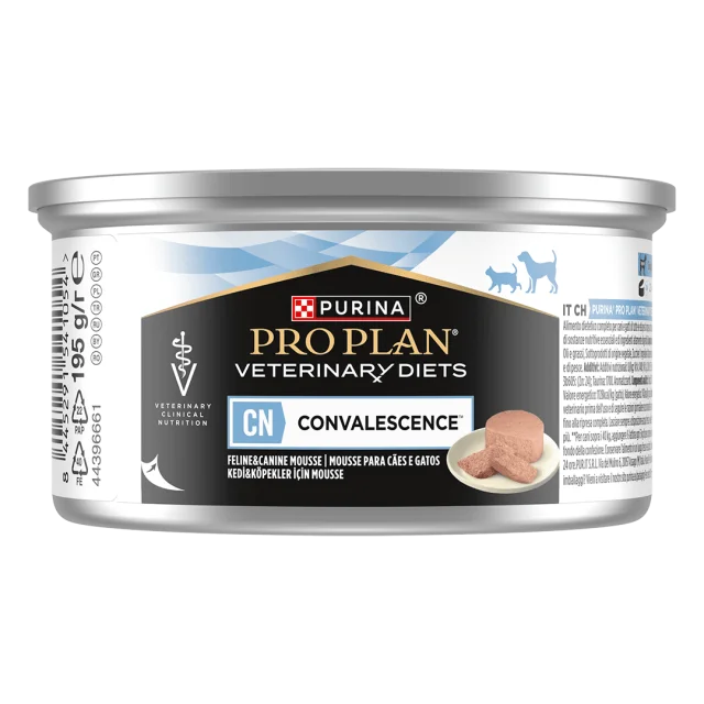 Pro Plan Veteriner C/N Convalescence Yoğun Bakım Maması 195 Gr x 12 Adet