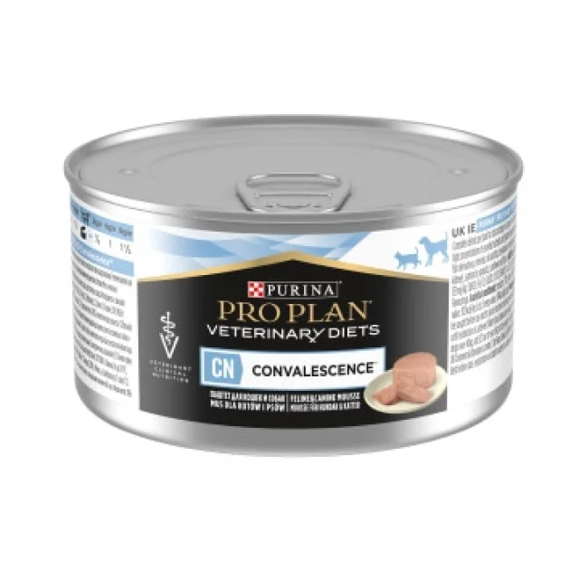 Pro Plan Veteriner C/N Convalescence Yoğun Bakım Maması Konserve 195 Gr