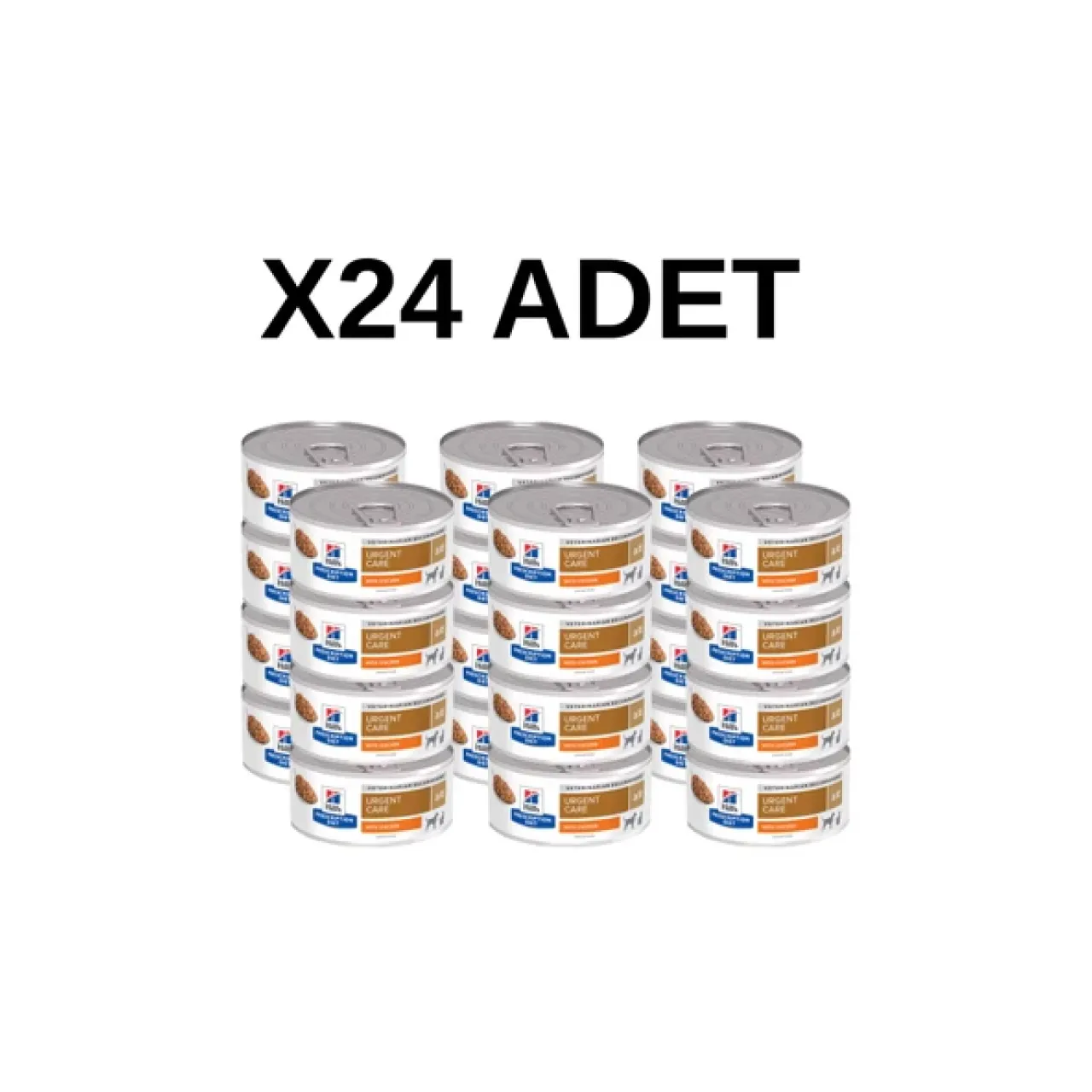 Hills A/D Konserve Yoğun Bakım Köpek Maması 24x200 gr