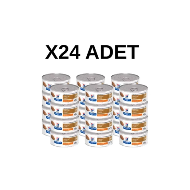 Hills A/D Konserve Yoğun Bakım Köpek Maması 24x200 gr