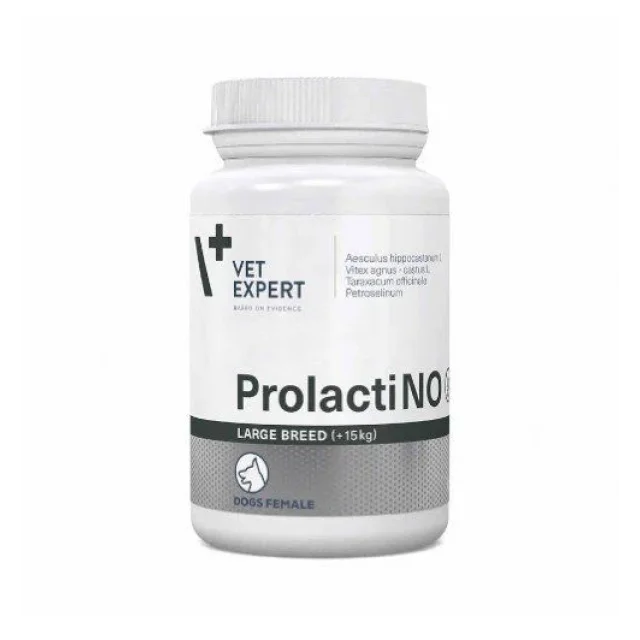 Vetexpert ProlactiNO Large Breed 45 Tablet (Yalancı Gebelik)