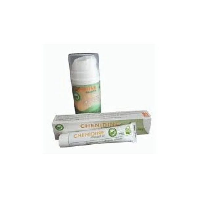 Chenidine Kedi Köpek Yara Kremi 20 gr