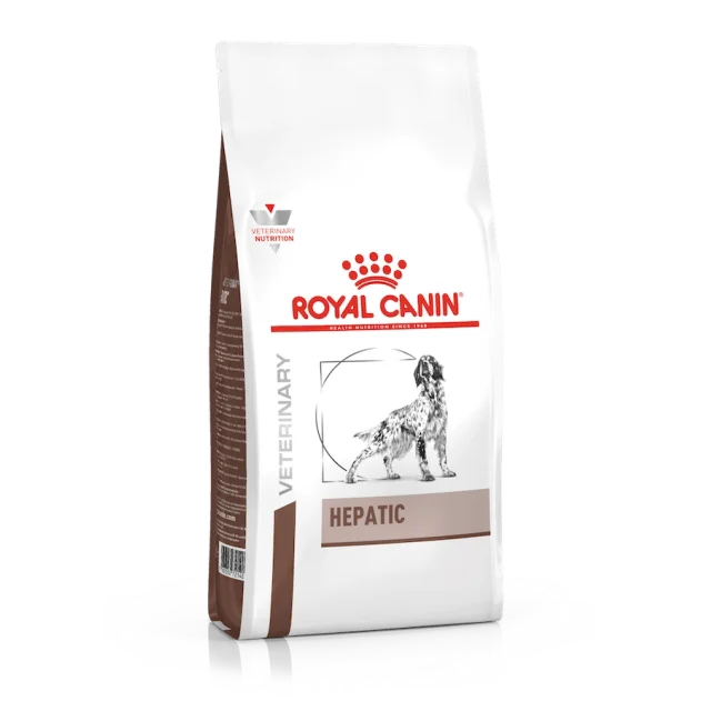 Royal Canin Hepatic Köpek Maması 1,5 Kg