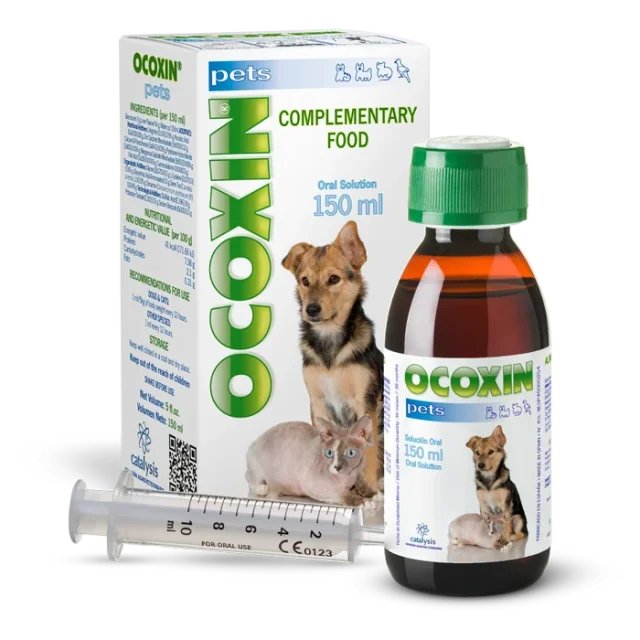 Ocoxin 150 ml Oral Süspansiyon