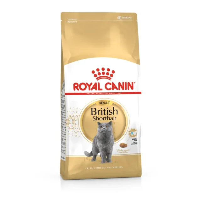 Royal Canin British Shorthair Adult Yetişkin Kedi Kuru Maması 4 kg