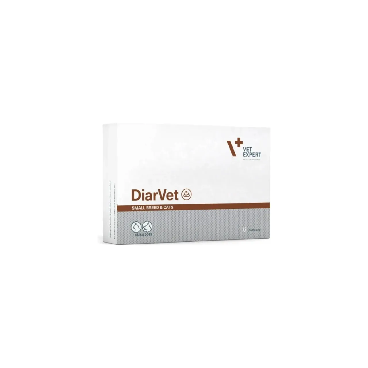 Vet Expert Diarvet Kedi Köpek 6 Tablet Twist Off