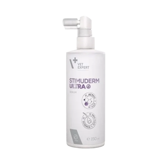 Stimuderm Ultra Shampoo Long Hair Köpek 250 ml