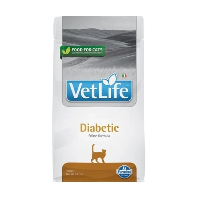 VetLife Diabetic Kedi Maması 10 Kg
