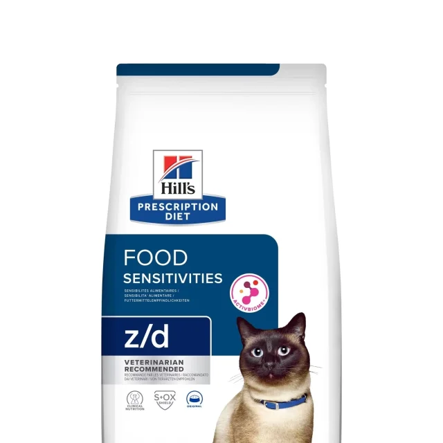 Hills PRESCRIPTION DIET z/d Kedi Maması 1,5 Kg
