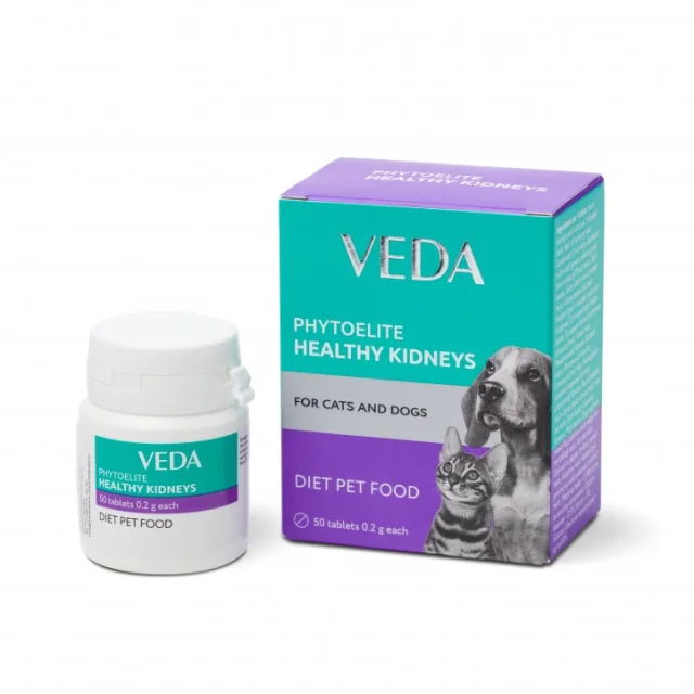 Veda Phytoelite Healthy Kidneys 50 Tablet