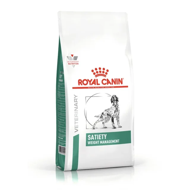 Royal Canin Satiety Weight Management Obesity Köpek Maması 12 Kg
