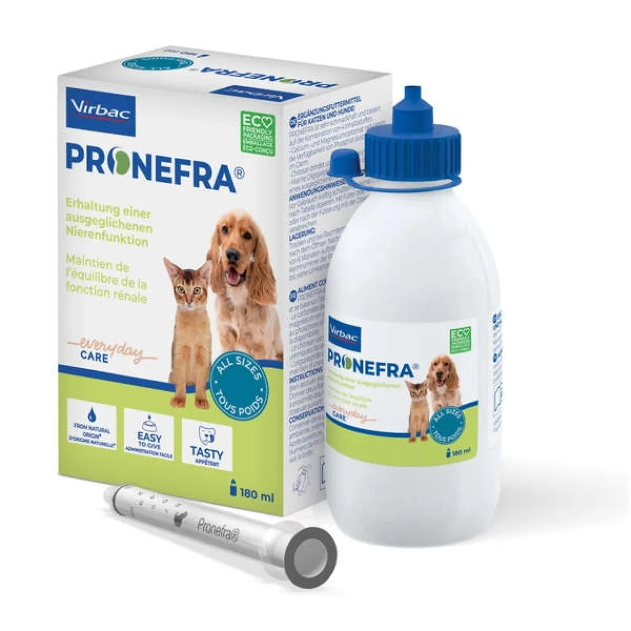 Virbac Pronefra 180 ml oral süspansiyon