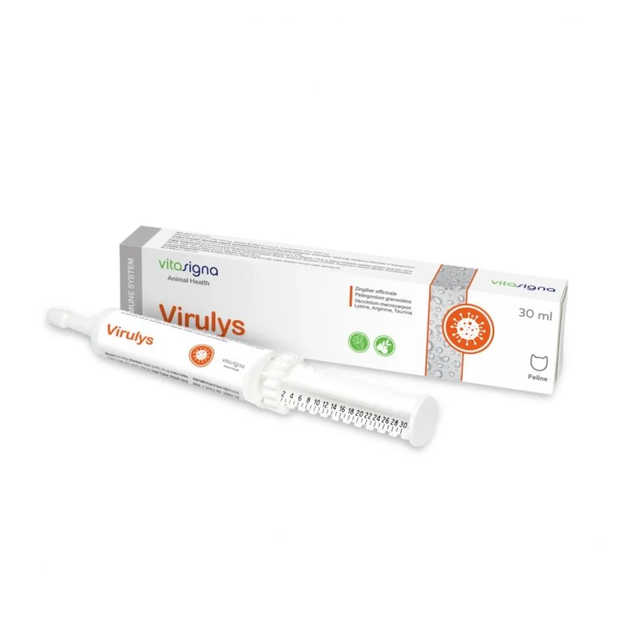 Vitasigna Virulys Pasta 30 Ml