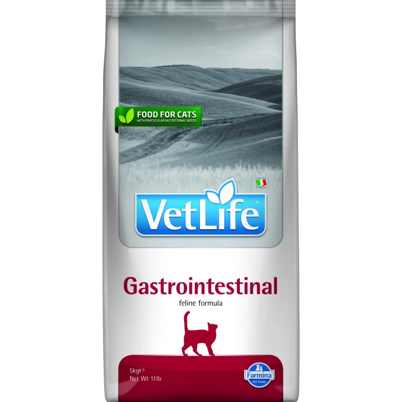 VetLife Gastrointestinal Kedi Maması 5 Kg