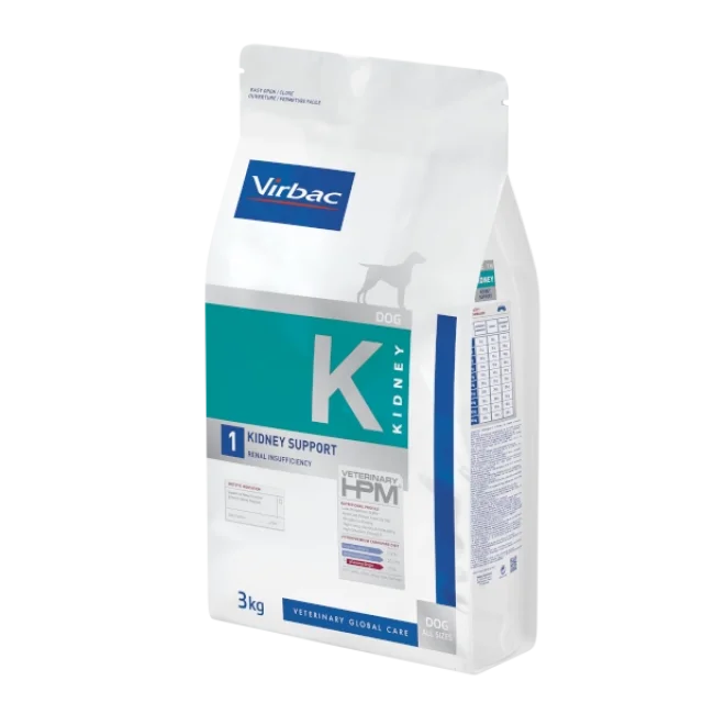 Virbac K Kidney Support Köpek Maması 12 Kg