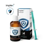 VetQom Implex Kedi Bağışıklık Sistemi Destekleyici Likit 45 Ml Immune Support