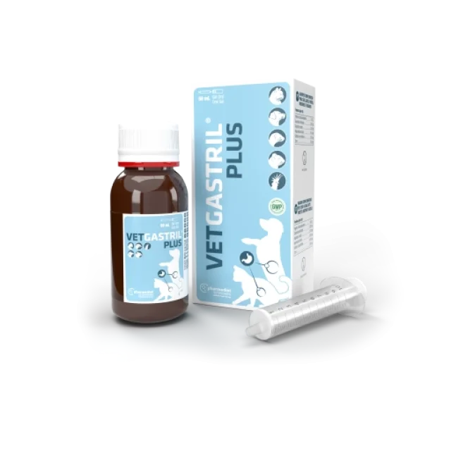 Opko Vetgastril Plus Mide Koruyucu 50 Ml Oral Süspansiyon