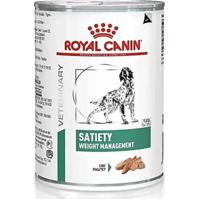 Royal Canin Satiety Weight Management Yaş Köpek Maması 6 x 410 Gr