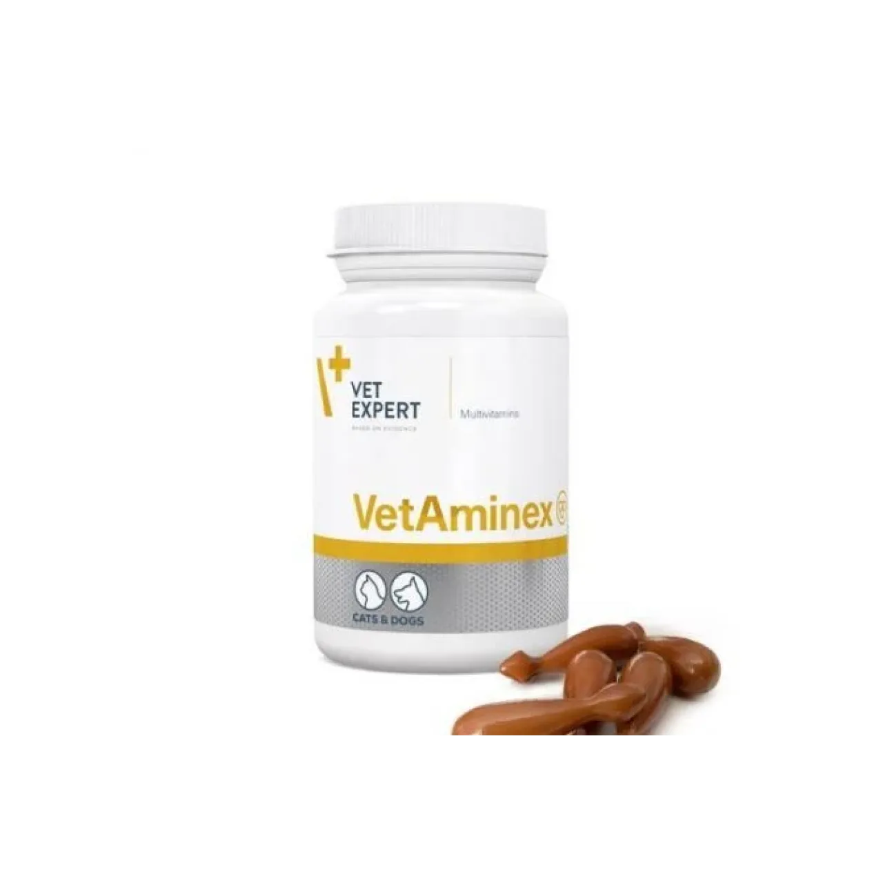 Vet Expert Vetaminex Vitamin ve Mineral Kompleksi 60 Kapsül