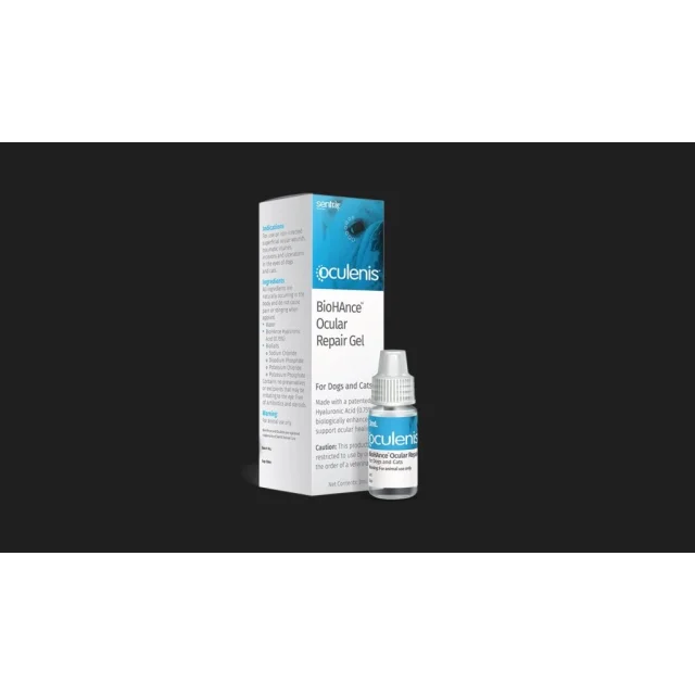 Sentrx Göz Damlası Oculenis Biohance Ocular Repair Gel 3 Ml