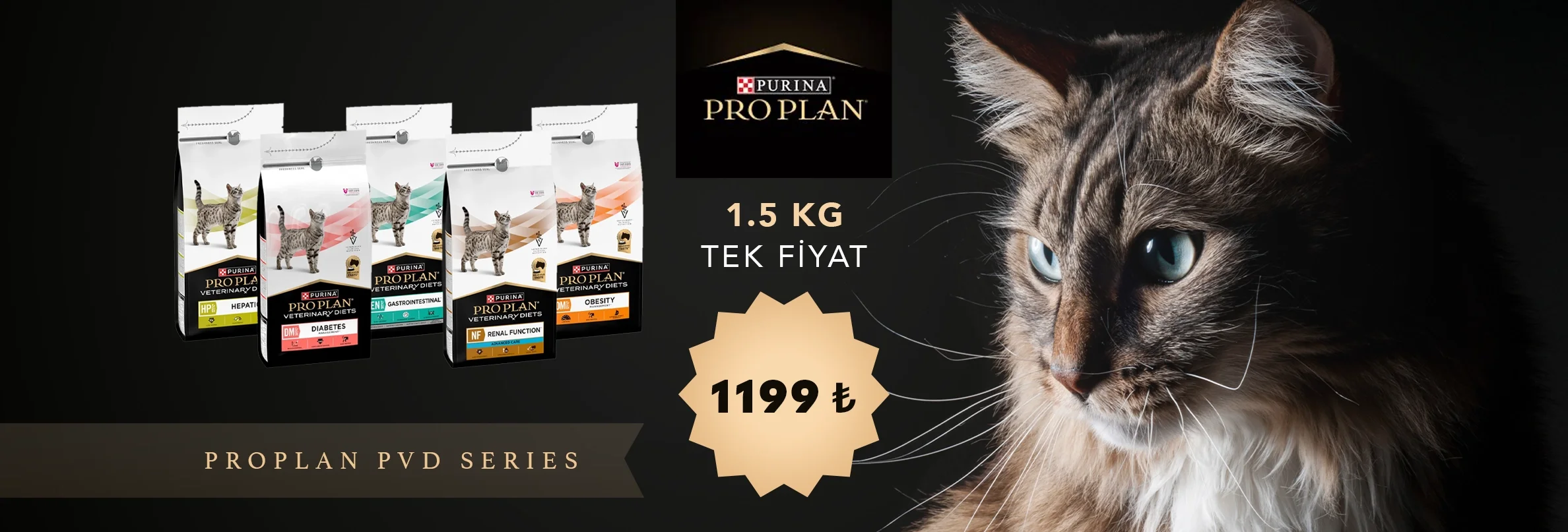 Köpeğiniz için kaliteli mama ve aksesuar — ByPetVet