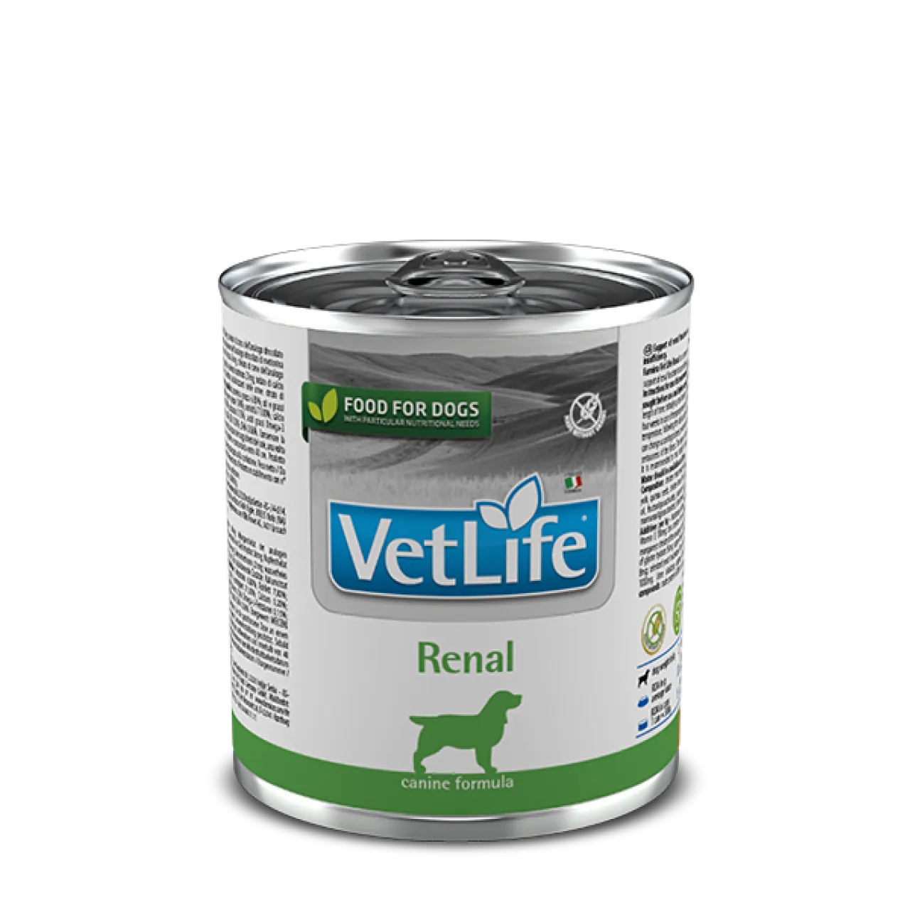 VetLife Renal Konserve Köpek Maması 300 gr