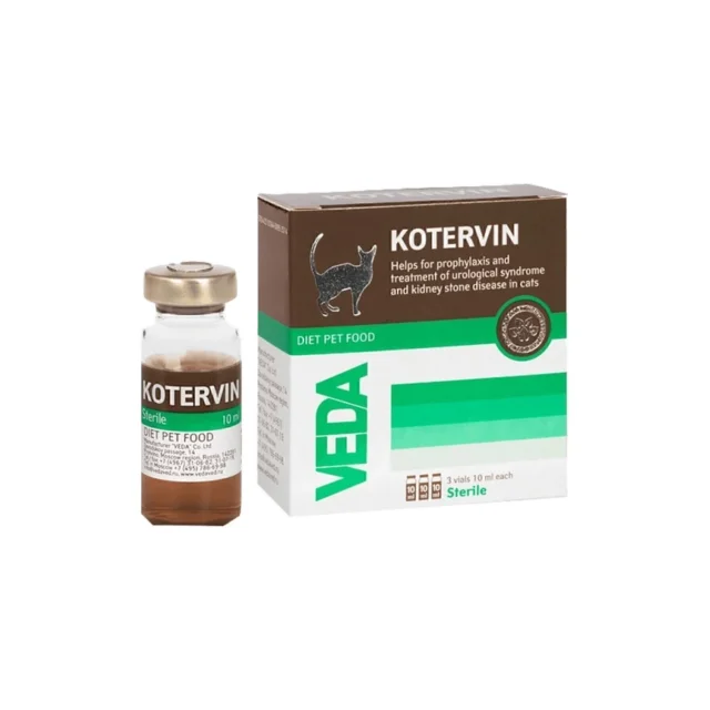 Veda Kotervin 30 Ml Oral Süspansiyon
