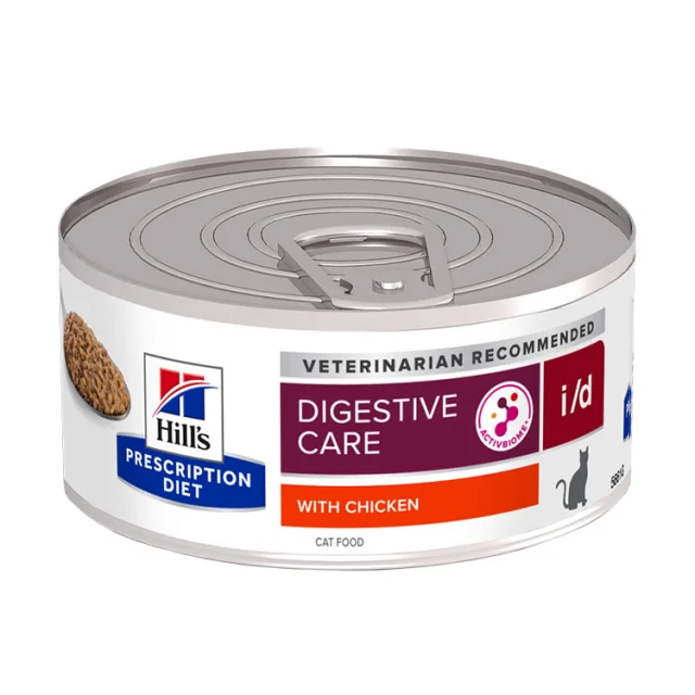 Hill's PRESCRIPTION DIET i/d Konserve Kedi Maması 156 gr