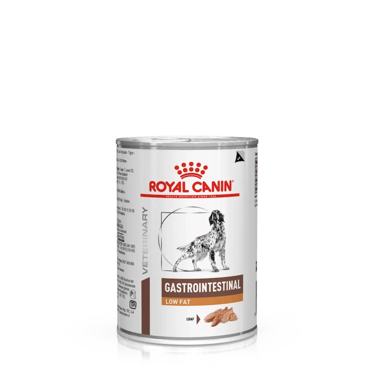 Royal Canin Gastrointestinal Low Fat Köpek Konserve Maması 400 gr