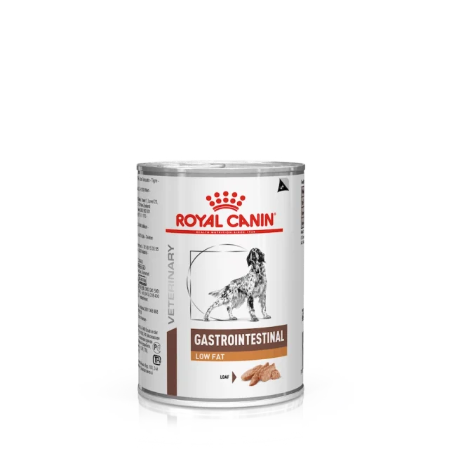 Royal Canin Gastrointestinal Low Fat Köpek Konserve Maması 400 gr