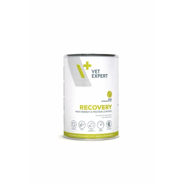 VetExpert Recovery Köpek Maması 400 gr