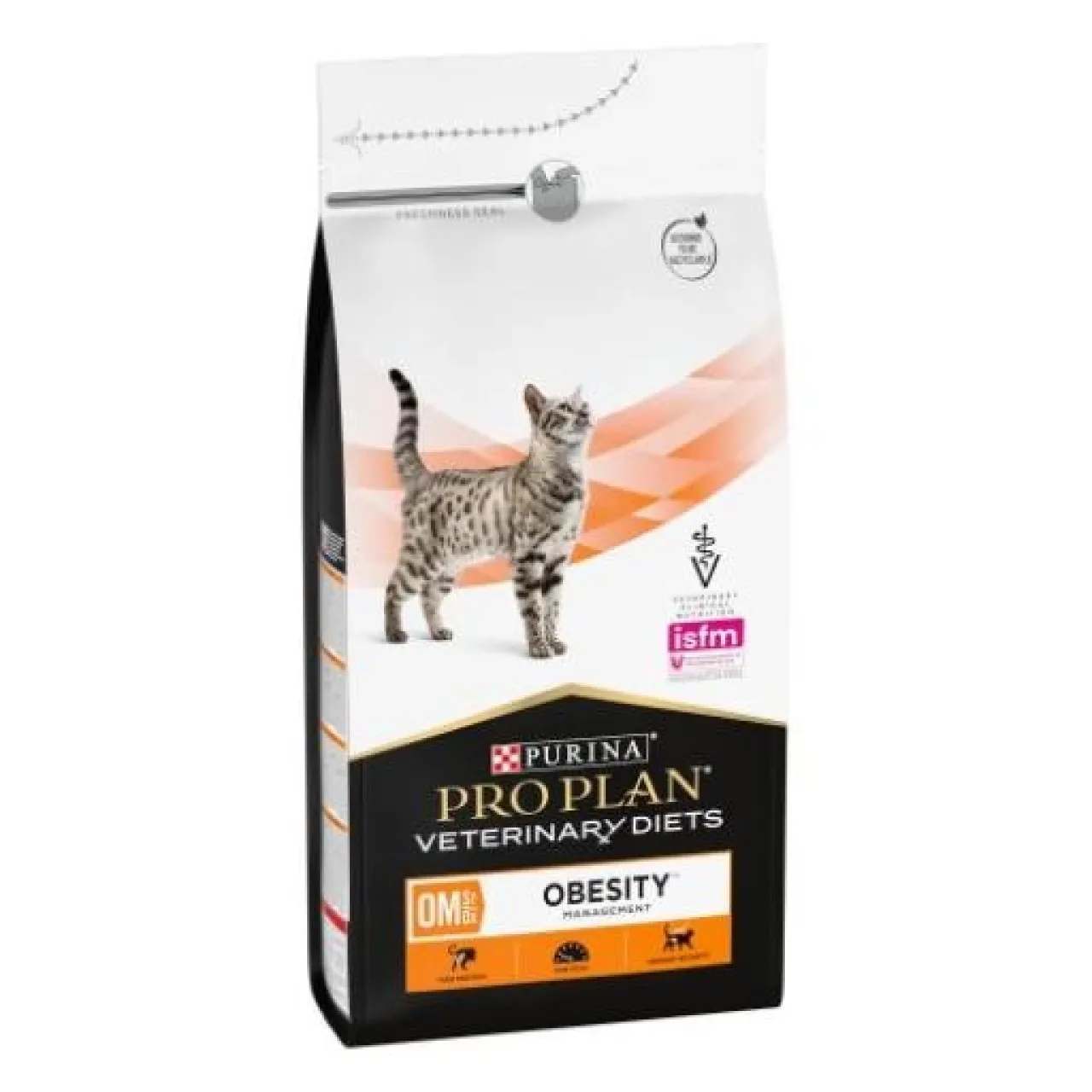 Pro Plan Veteriner Diyet Obesity O/M Kedi Maması 5 Kg PROPLAN OM