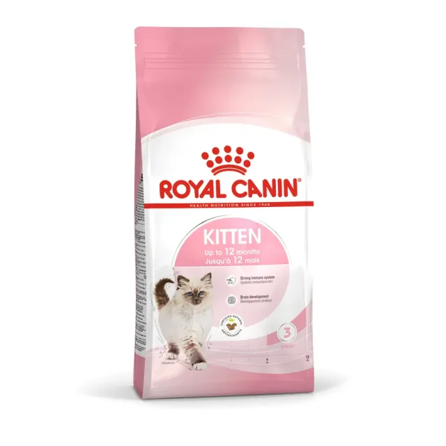 Royal Canin Kitten Yavru Kedi Kuru Maması 4 kg