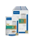Virbac KJ2 Kidney & Joint Loaf Pounch Yaş Kedi Maması 85 gr (1 adet)